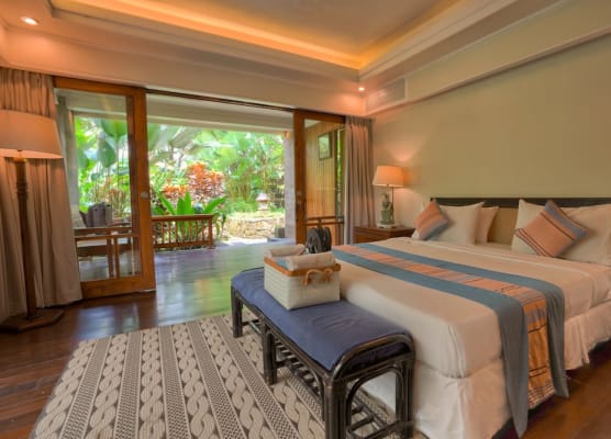 Umah Lawas Villa Ubud 1