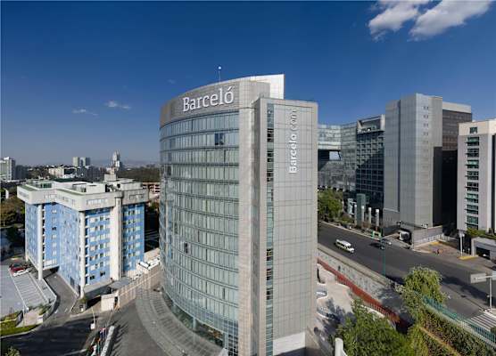 Barceló México Santa Fe 1
