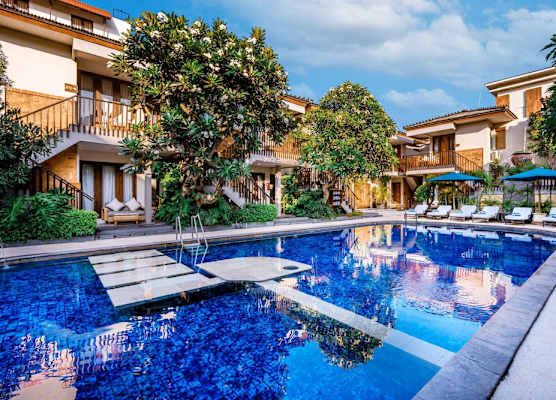 Rama Garden Hotel Bali 1