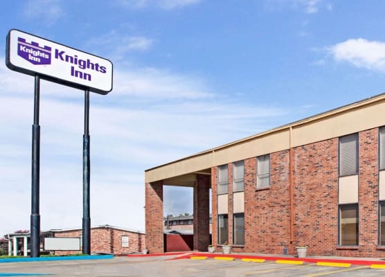 Knights Inn South Houston TX 1