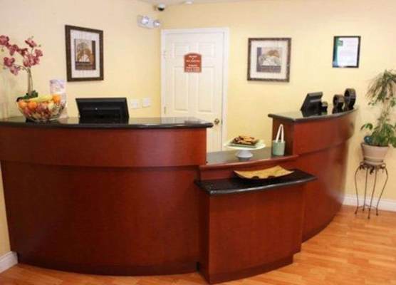 Quality Inn & Suites Santa Cruz Mountains 1