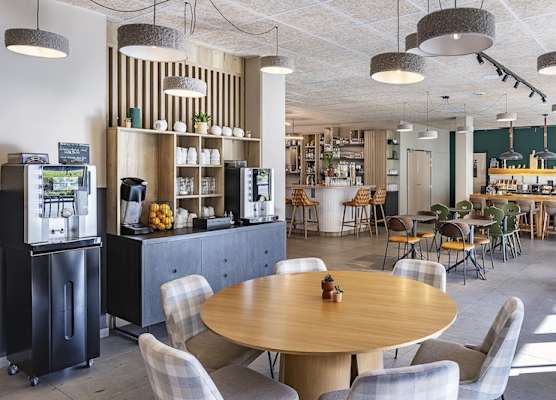 Best Western Coeur de Maurienne Hotel Restaurant & Spa 1