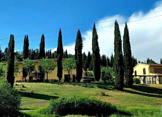 Agriturismo Casa Alla Madonna 1