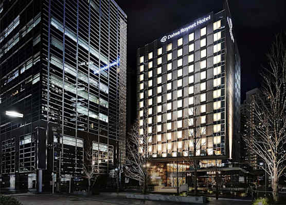 Daiwa Roynet Hotel Nishi-Shinjuku PREMIER 1