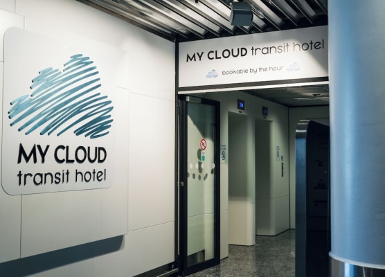 MY CLOUD Transit Hotel - Guests with international flight only! 1