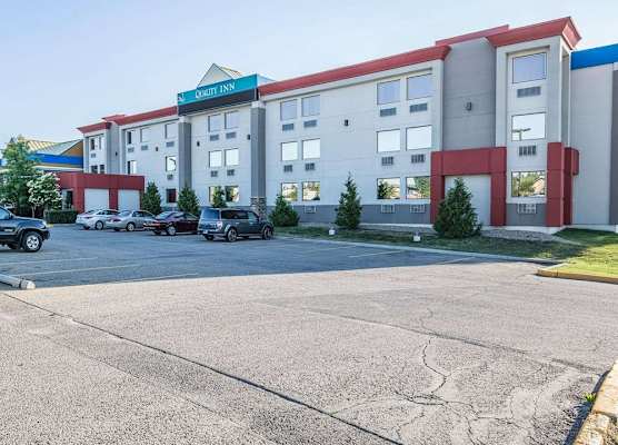 Quality Inn & Conference Centre 1
