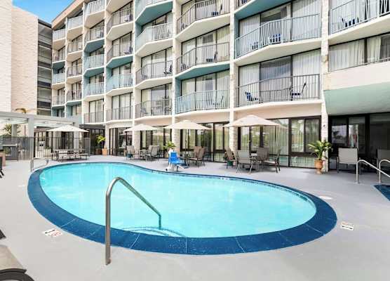 Best Western Yacht Harbor Hotel 1