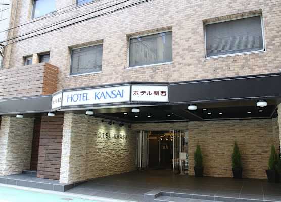 Hotel Kansai 1
