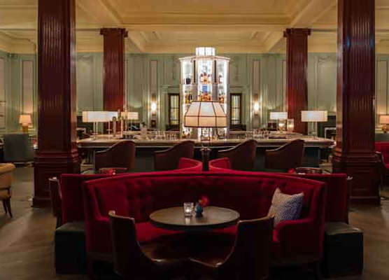 The Gleneagles Hotel 1
