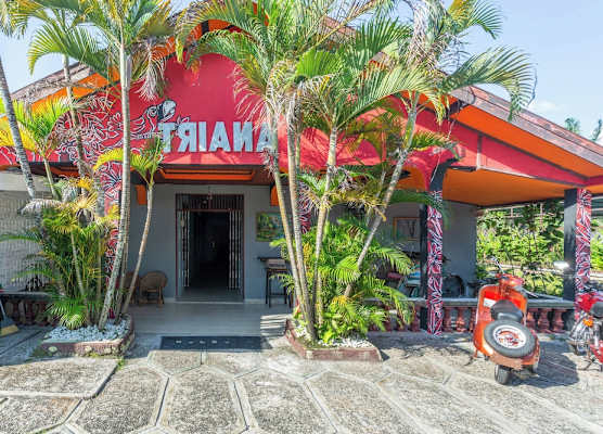 Hotel O Triana 1