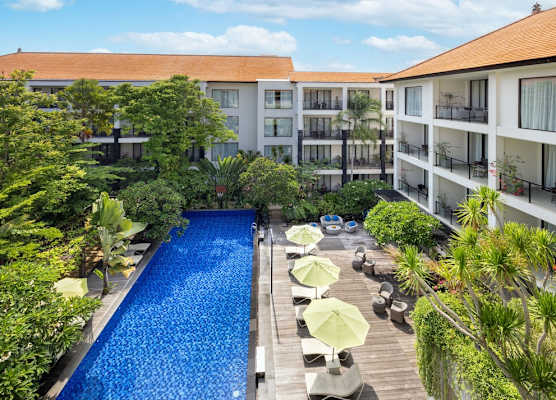 Taksu Sanur Hotel 1