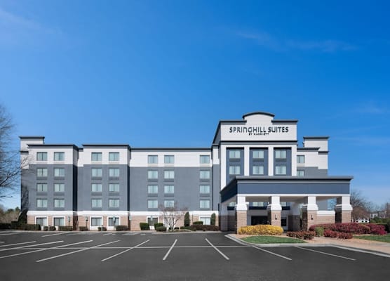 SpringHill Suites by Marriott Charlotte / Concord Mills Speedway 1