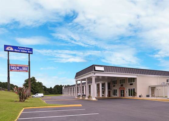 Americas Best Value Inn Richmond South 1