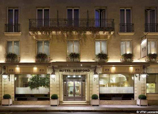 Hôtel Bedford 1