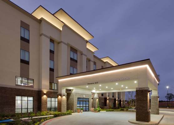 Hampton Inn & Suites Tyler-South, TX 1