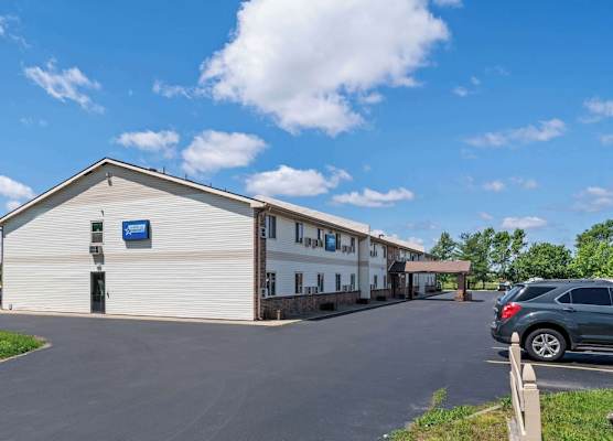 Americas Best Value Inn Decatur 1