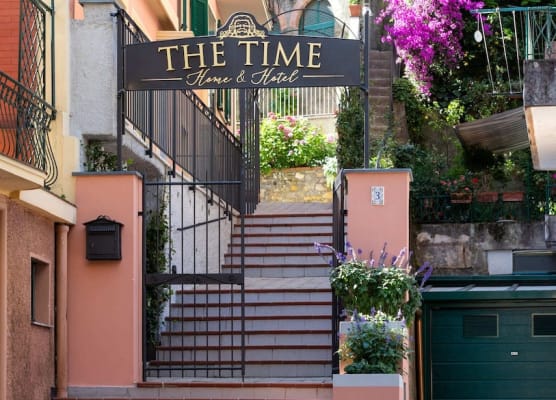 The Time -Home & Hotel- 1