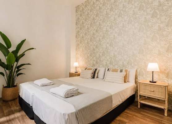 Valencia Luxury - Malvarrosa Beach 1
