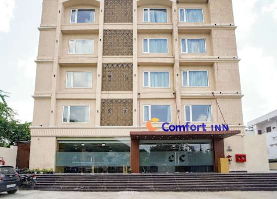 Comfort Inn, Udaipur 1
