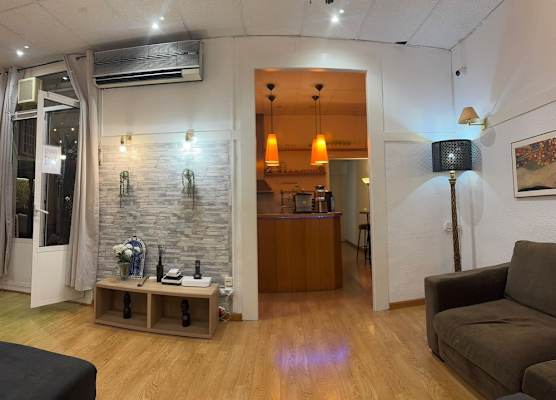 Habitaciones en el centro de Barcelona 1