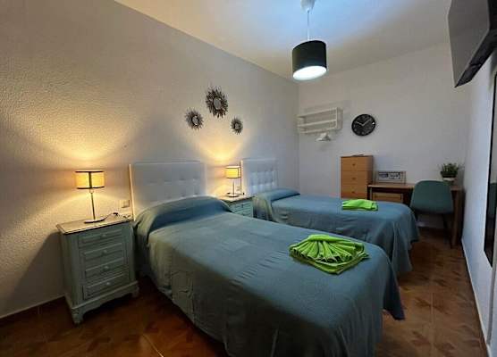 Habitaciones Figueroa 1