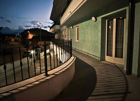 Hotel San Berardo 1