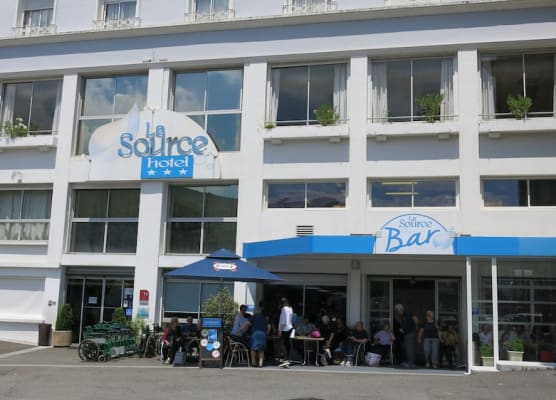 Hôtel La Source 1