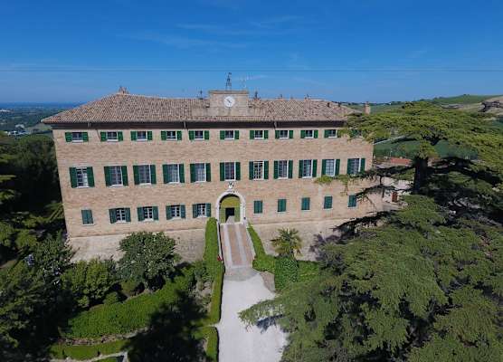Castello Di Monterado 1