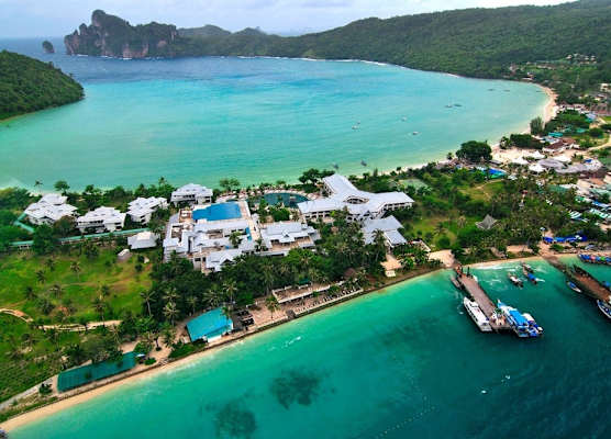 Phi Phi Island Cabana Hotel 1