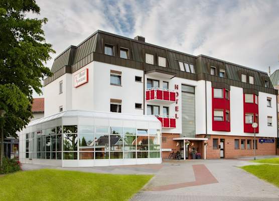 Montana Hotel Nürnberg-West 1