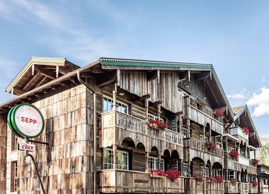 HOTEL SEPP - Alpine Boutique Hotel - Adults Only ab 21 Jahre 1