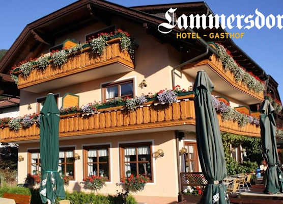 Hotel-Gasthof Lammersdorf 1