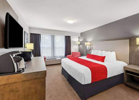 Best Western Cowichan Valley Inn 1