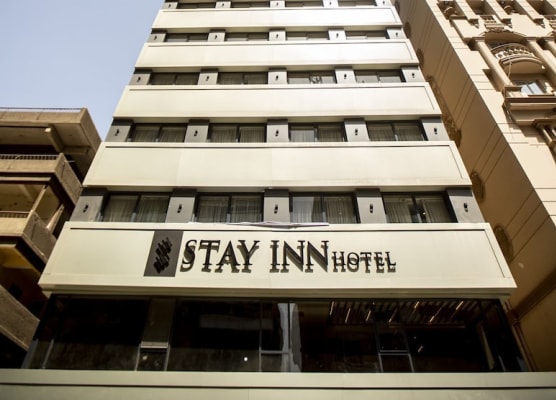Stay Inn Cairo Hotel 1