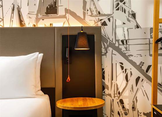 Mercure Cardiff 1