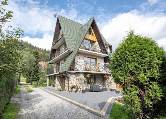 Apartamenty Harenda Zakopane 1
