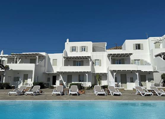 Yakinthos Residence 1