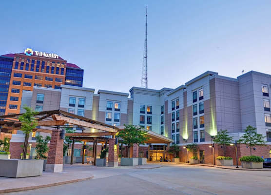 SpringHill Suites by Marriott Cincinnati Midtown 1