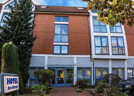 Hotel Am Kamp 1
