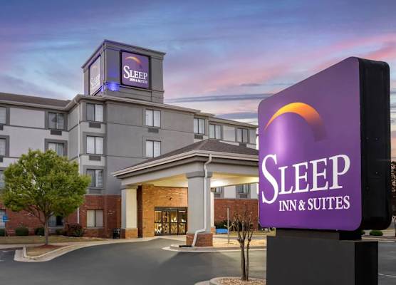 Sleep Inn & Suites Auburn Campus Area I-85 1