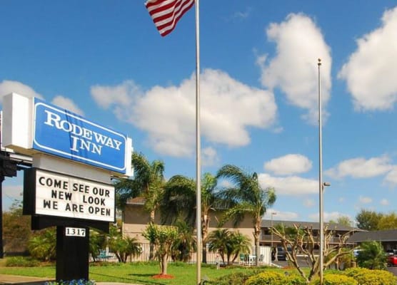 Rodeway Inn Apopka South 1
