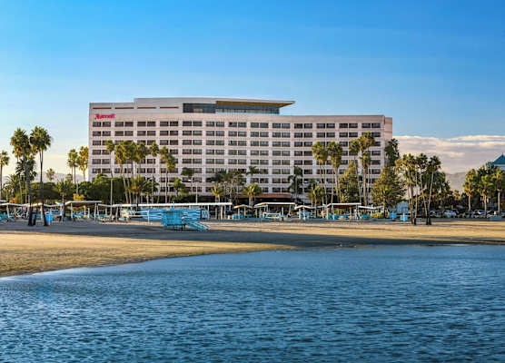 Marina del Rey Marriott 1