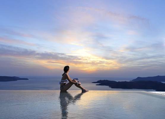Lilium Hotel Santorini 1
