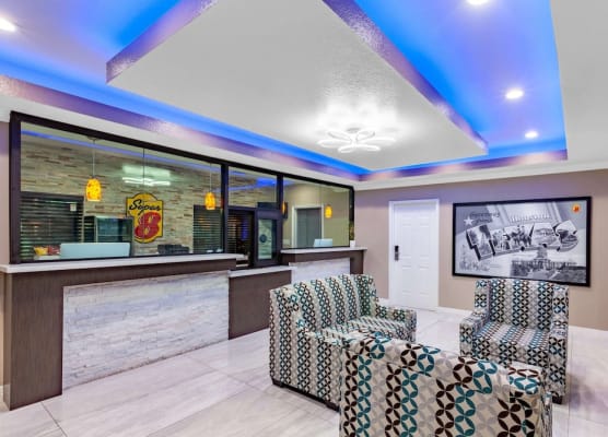 Super 8 by Wyndham Houston Northwest Cypress 1