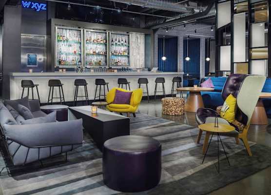 Aloft by Marriott Gainesville University Area 1