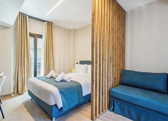 Mc Queen Boutique Apartments 1