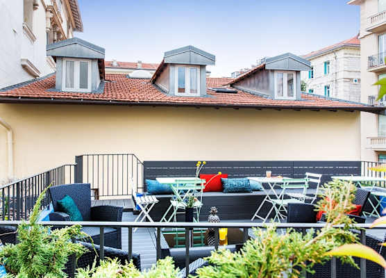 Hôtel les Cigales 1