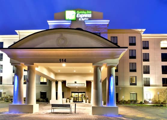 Holiday Inn Express & Suites KNOXVILLE WEST - OAK RIDGE by IHG 1