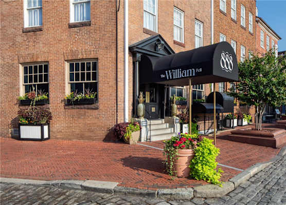 The William Fell Baltimore, Tapestry Collection by Hilton 1