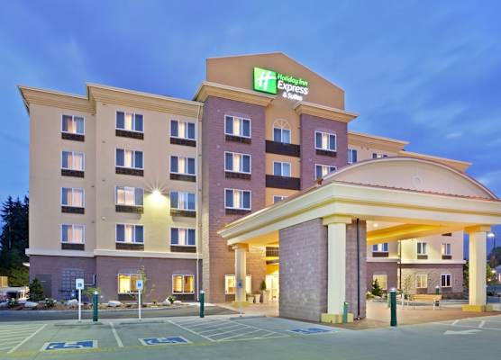 Holiday Inn Express & Suites SEATTLE NORTH - LYNNWOOD by IHG 1
